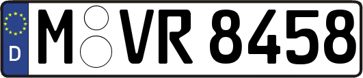 M-VR8458