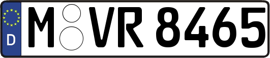 M-VR8465