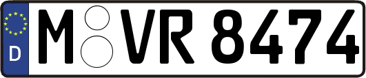 M-VR8474