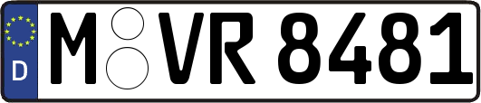 M-VR8481