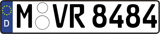 M-VR8484