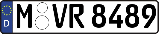 M-VR8489