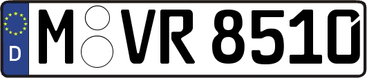 M-VR8510