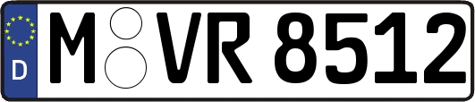 M-VR8512