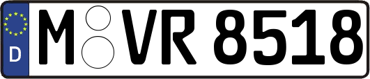 M-VR8518