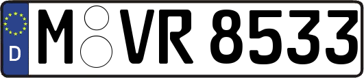 M-VR8533