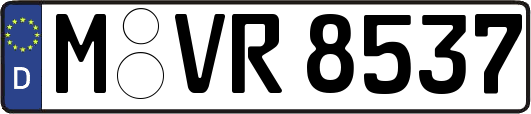 M-VR8537