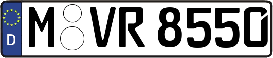 M-VR8550