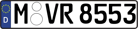 M-VR8553