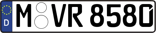 M-VR8580