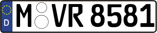 M-VR8581