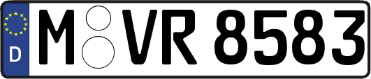 M-VR8583