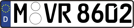 M-VR8602