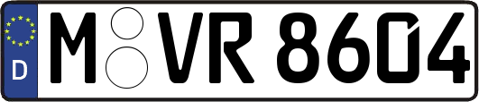 M-VR8604
