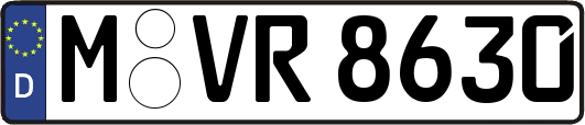 M-VR8630