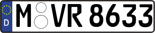 M-VR8633