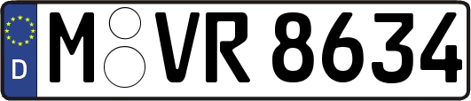 M-VR8634