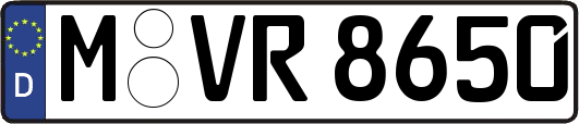 M-VR8650