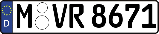 M-VR8671