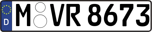 M-VR8673
