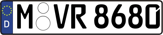 M-VR8680