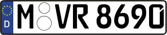 M-VR8690