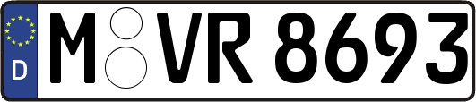 M-VR8693