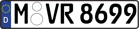 M-VR8699