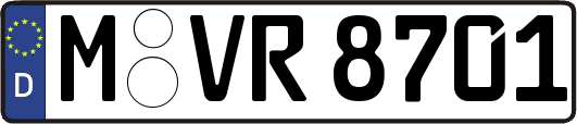 M-VR8701