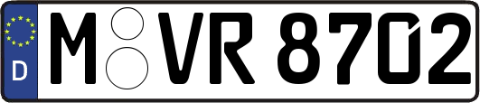 M-VR8702
