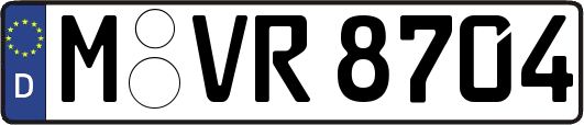 M-VR8704