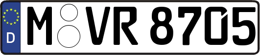 M-VR8705