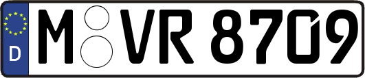 M-VR8709
