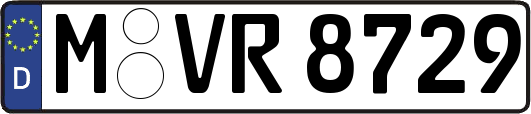 M-VR8729