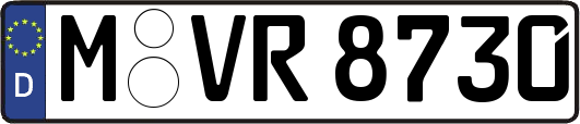 M-VR8730