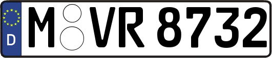 M-VR8732