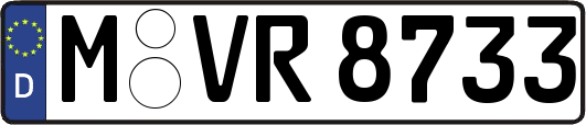 M-VR8733