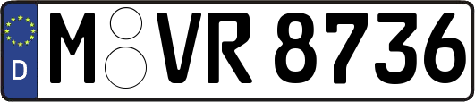 M-VR8736