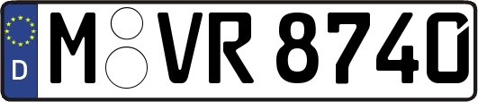 M-VR8740