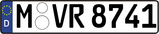 M-VR8741