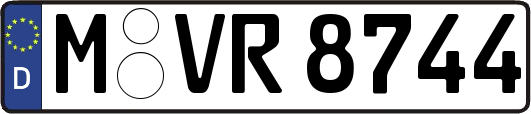 M-VR8744