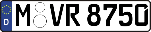 M-VR8750