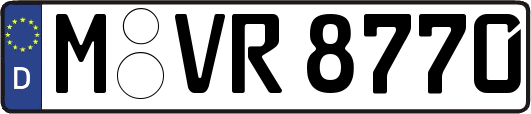M-VR8770