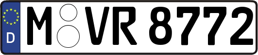 M-VR8772