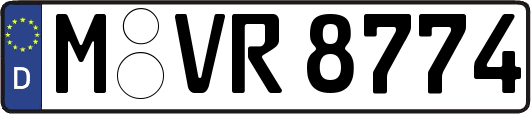 M-VR8774