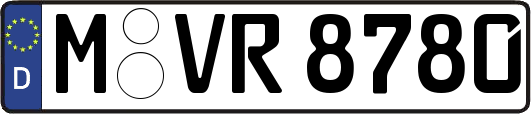 M-VR8780