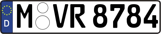 M-VR8784