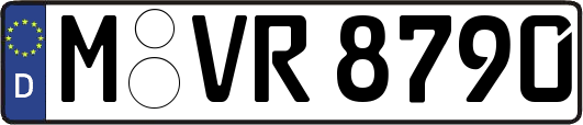 M-VR8790