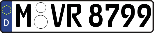 M-VR8799