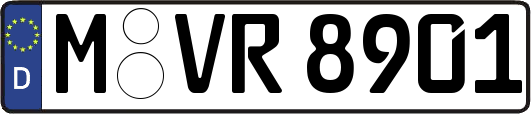 M-VR8901